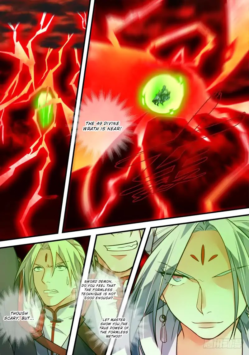 Spirit Blade Mountain Chapter 407 page 7 - Chapter 407