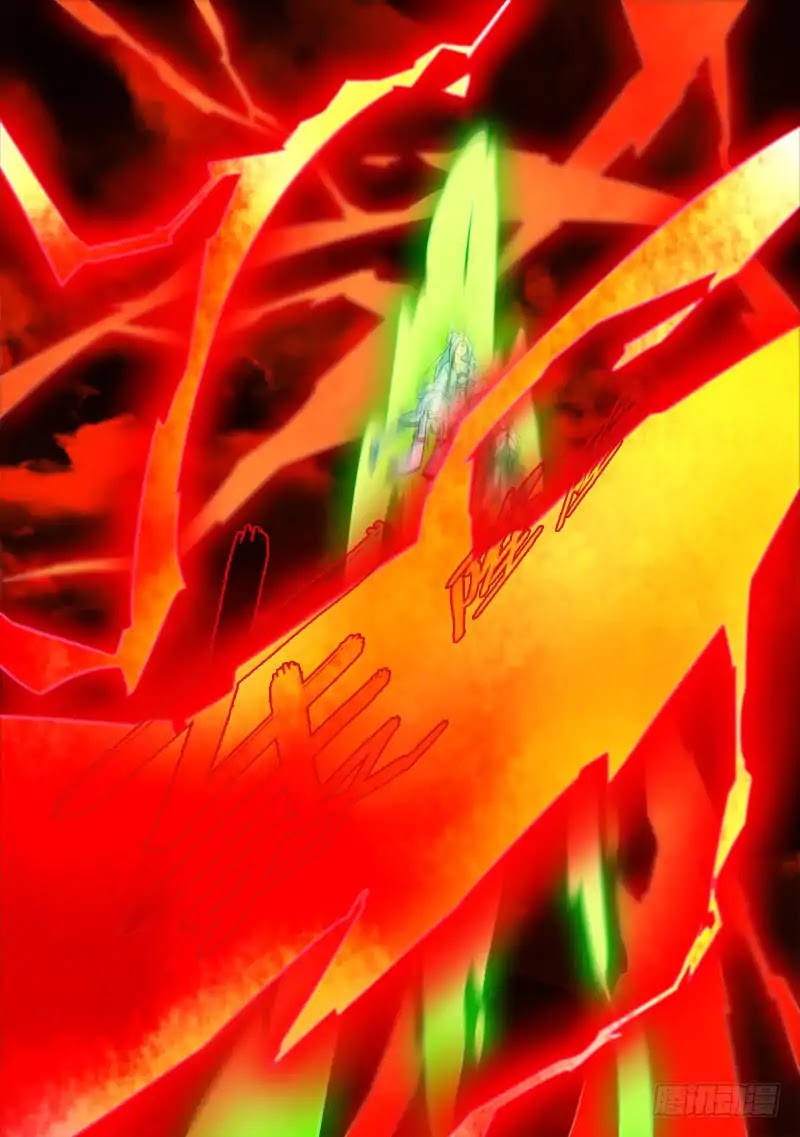 Spirit Blade Mountain Chapter 407 page 8 - Chapter 407