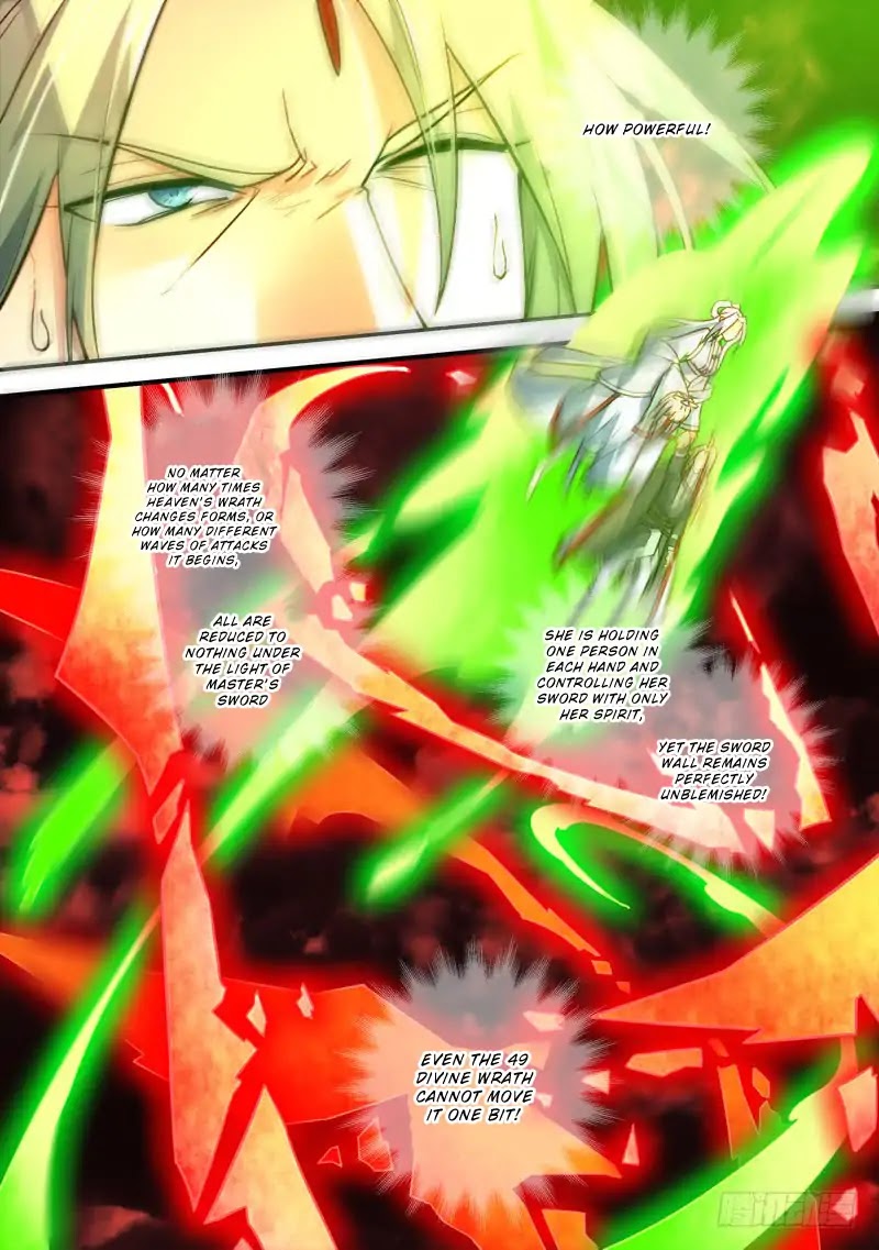 Spirit Blade Mountain Chapter 407 page 9 - Chapter 407