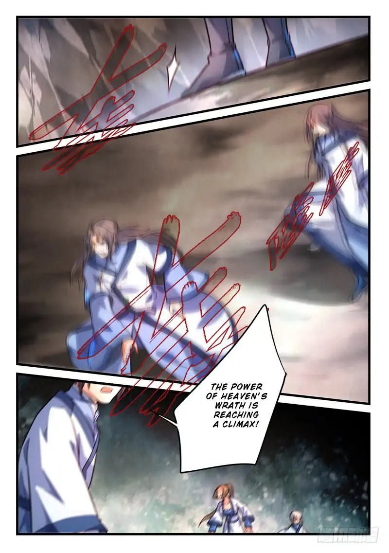 Spirit Blade Mountain Chapter 408 page 8 - Chapter 408