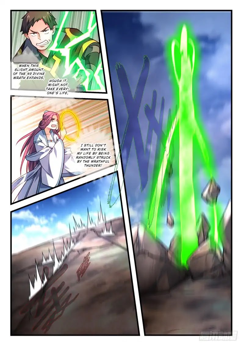 Spirit Blade Mountain Chapter 408 page 9 - Chapter 408
