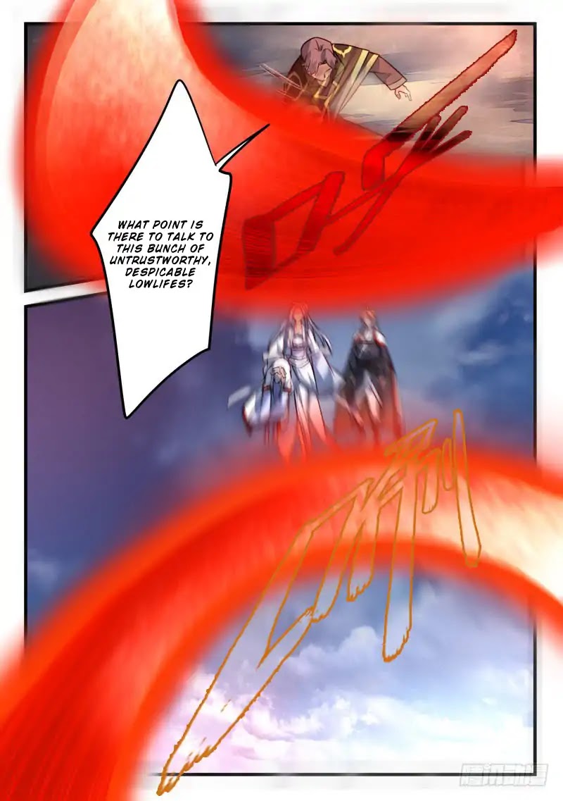 Spirit Blade Mountain Chapter 409 page 3 - Chapter 409