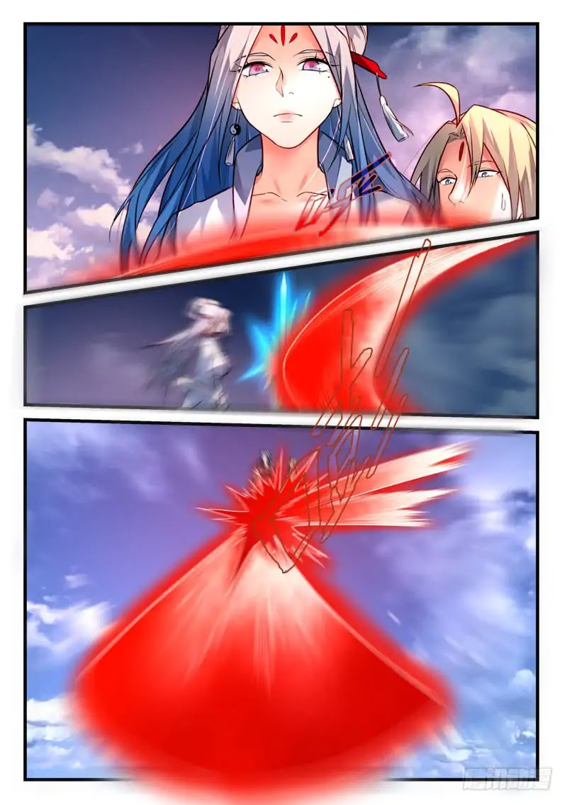 Spirit Blade Mountain Chapter 409 page 4 - Chapter 409