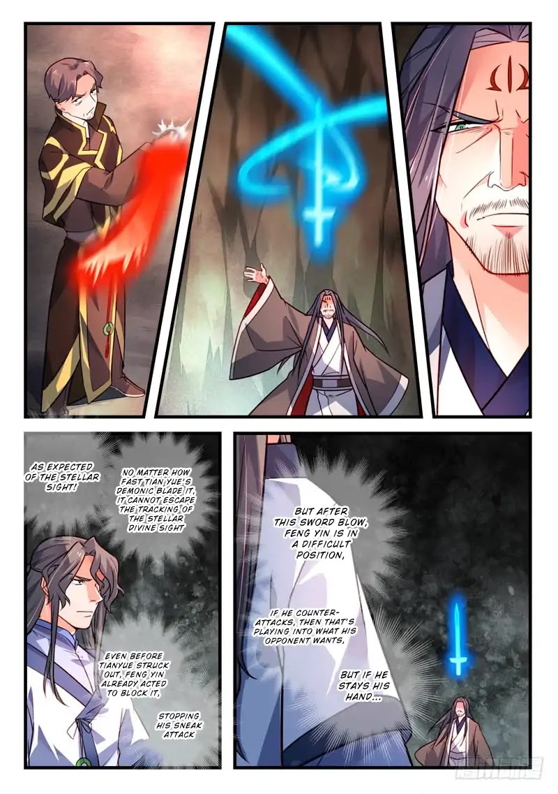 Spirit Blade Mountain Chapter 409 page 5 - Chapter 409