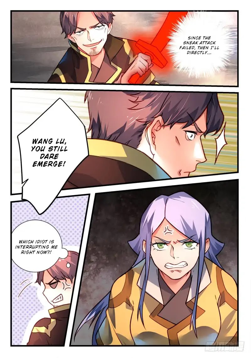 Spirit Blade Mountain Chapter 409 page 6 - Chapter 409