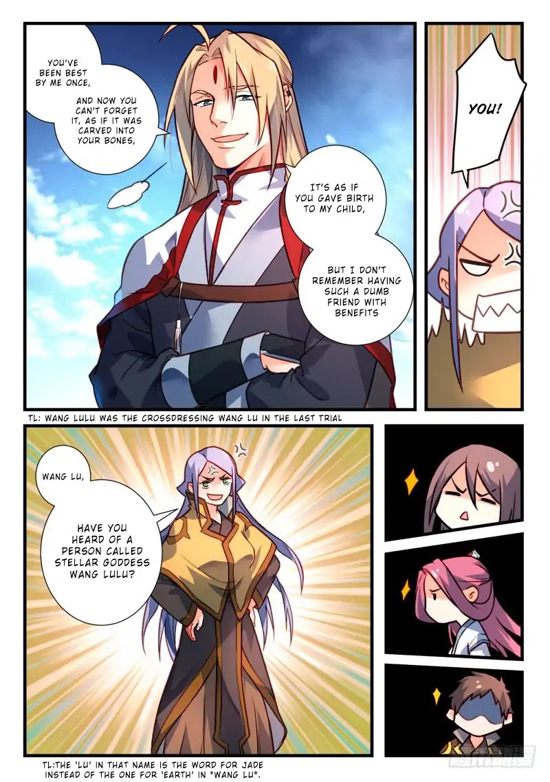 Spirit Blade Mountain Chapter 409 page 7 - Chapter 409