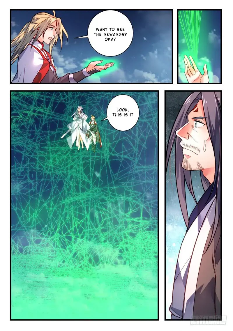 Spirit Blade Mountain Chapter 410 page 5 - Chapter 410