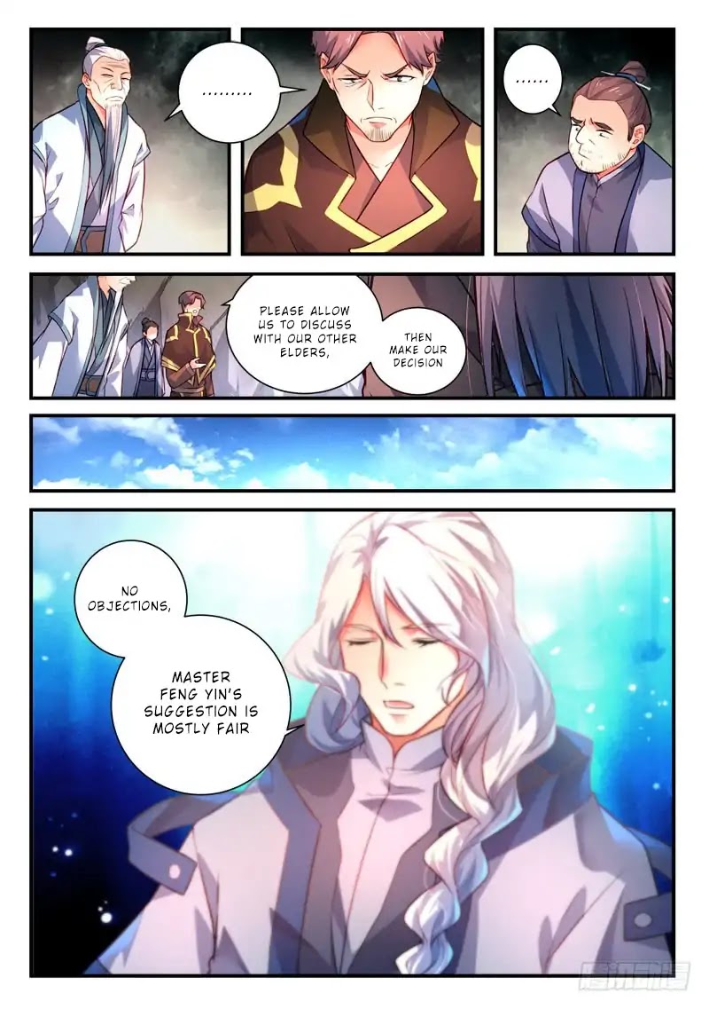 Spirit Blade Mountain Chapter 412 page 9 - Chapter 412