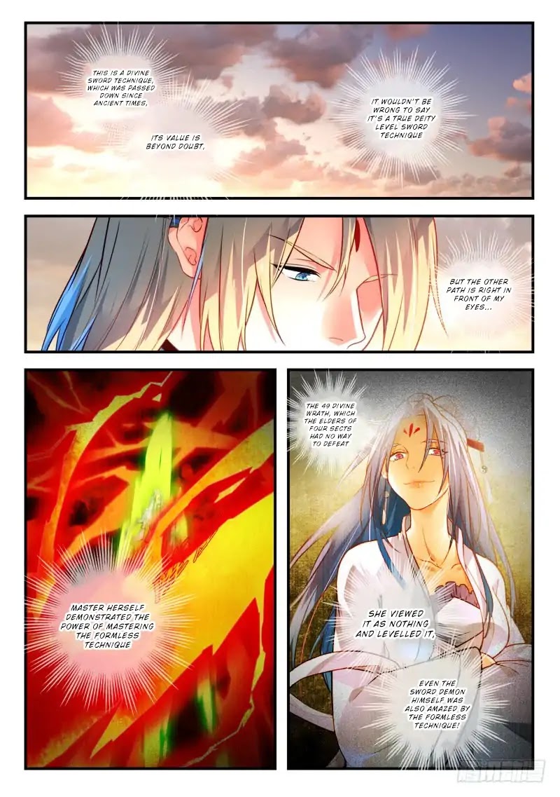 Spirit Blade Mountain Chapter 414 page 11 - Chapter 414