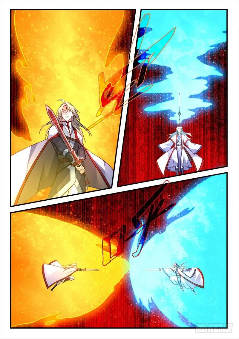 Spirit Blade Mountain Chapter 414 page 5 - Chapter 414