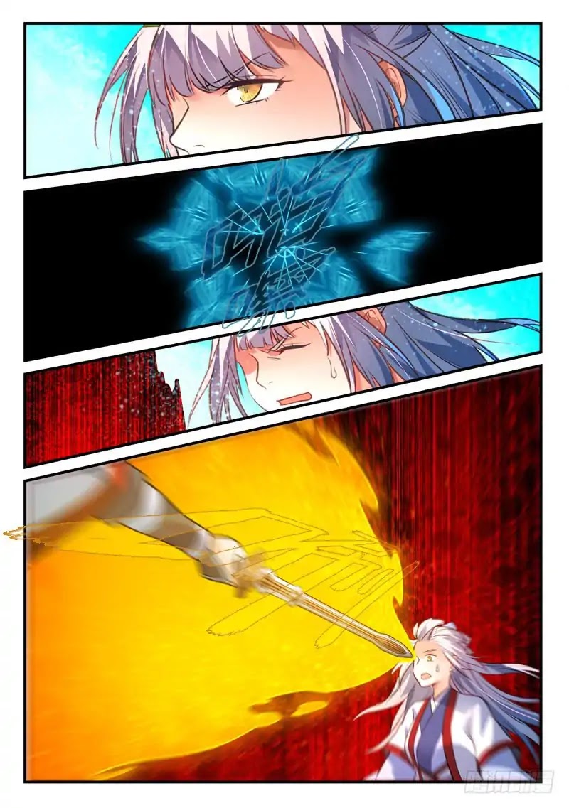 Spirit Blade Mountain Chapter 414 page 6 - Chapter 414