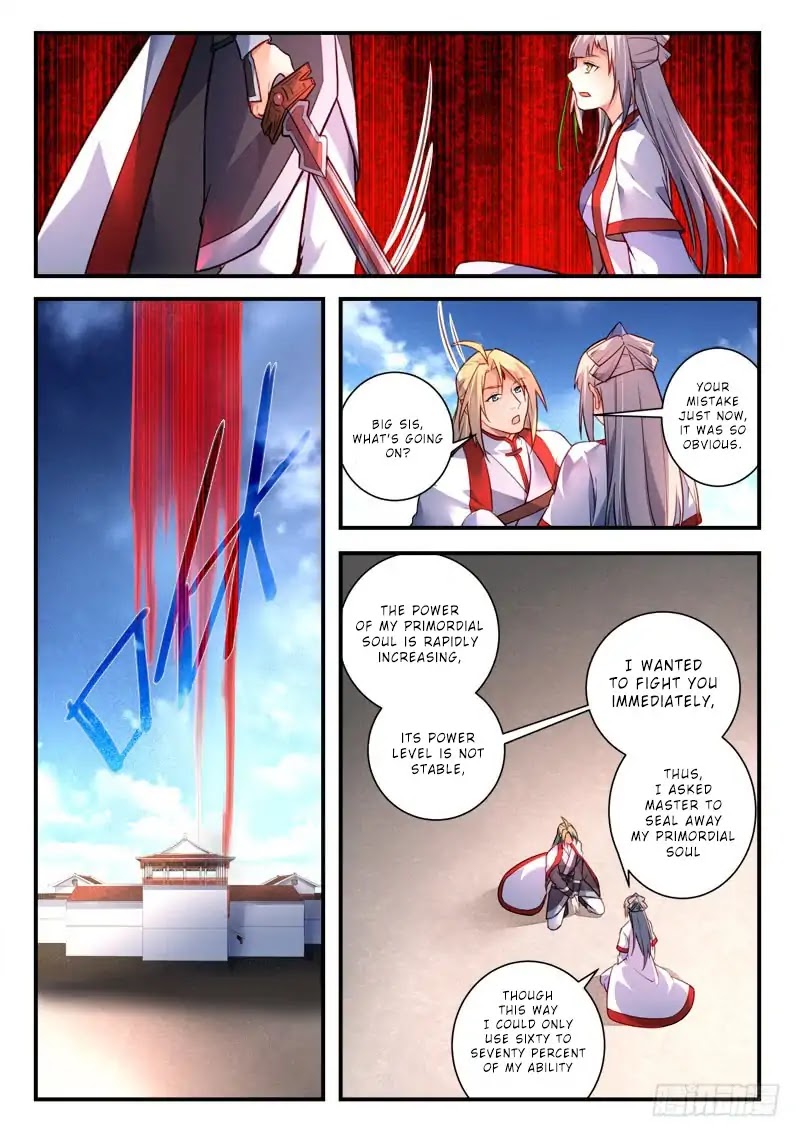 Spirit Blade Mountain Chapter 414 page 7 - Chapter 414