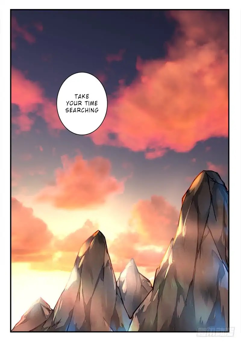 Spirit Blade Mountain Chapter 415 page 13 - Chapter 415