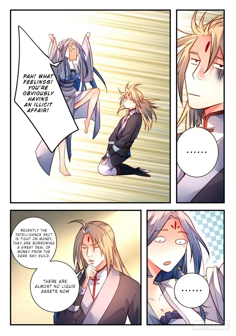 Spirit Blade Mountain Chapter 415 page 5 - Chapter 415