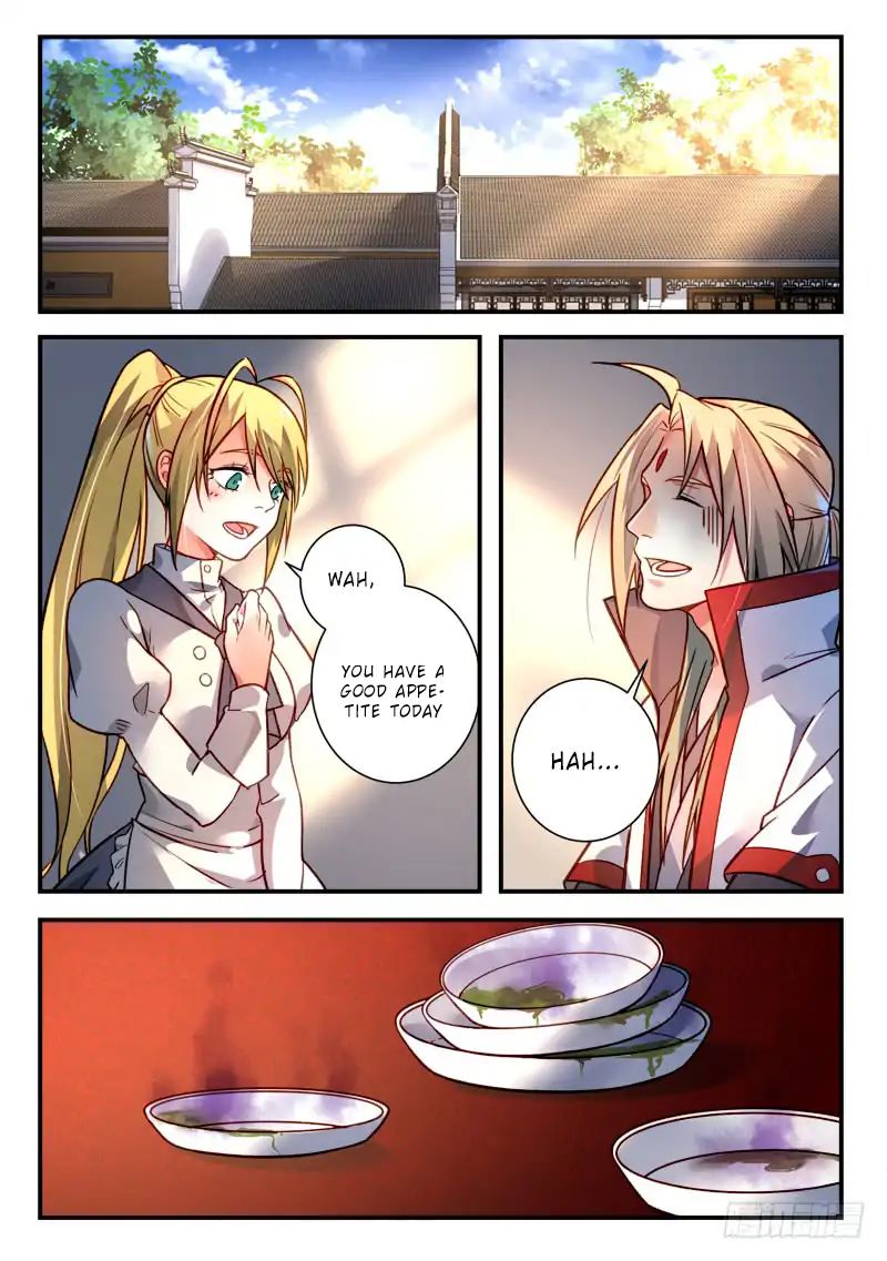 Spirit Blade Mountain Chapter 419 page 2 - Chapter 419