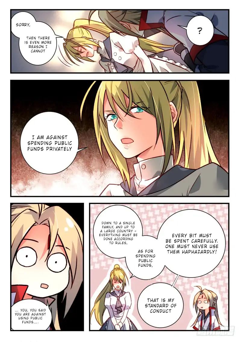 Spirit Blade Mountain Chapter 419 page 6 - Chapter 419