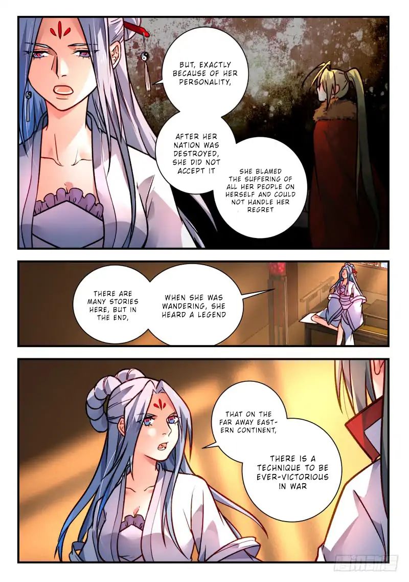 Spirit Blade Mountain Chapter 420 page 11 - Chapter 420