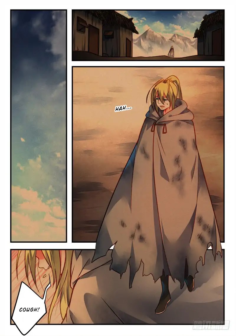 Spirit Blade Mountain Chapter 421 page 2 - Chapter 421