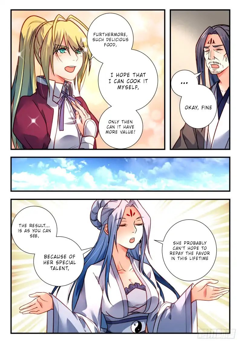 Spirit Blade Mountain Chapter 422 page 7 - Chapter 422