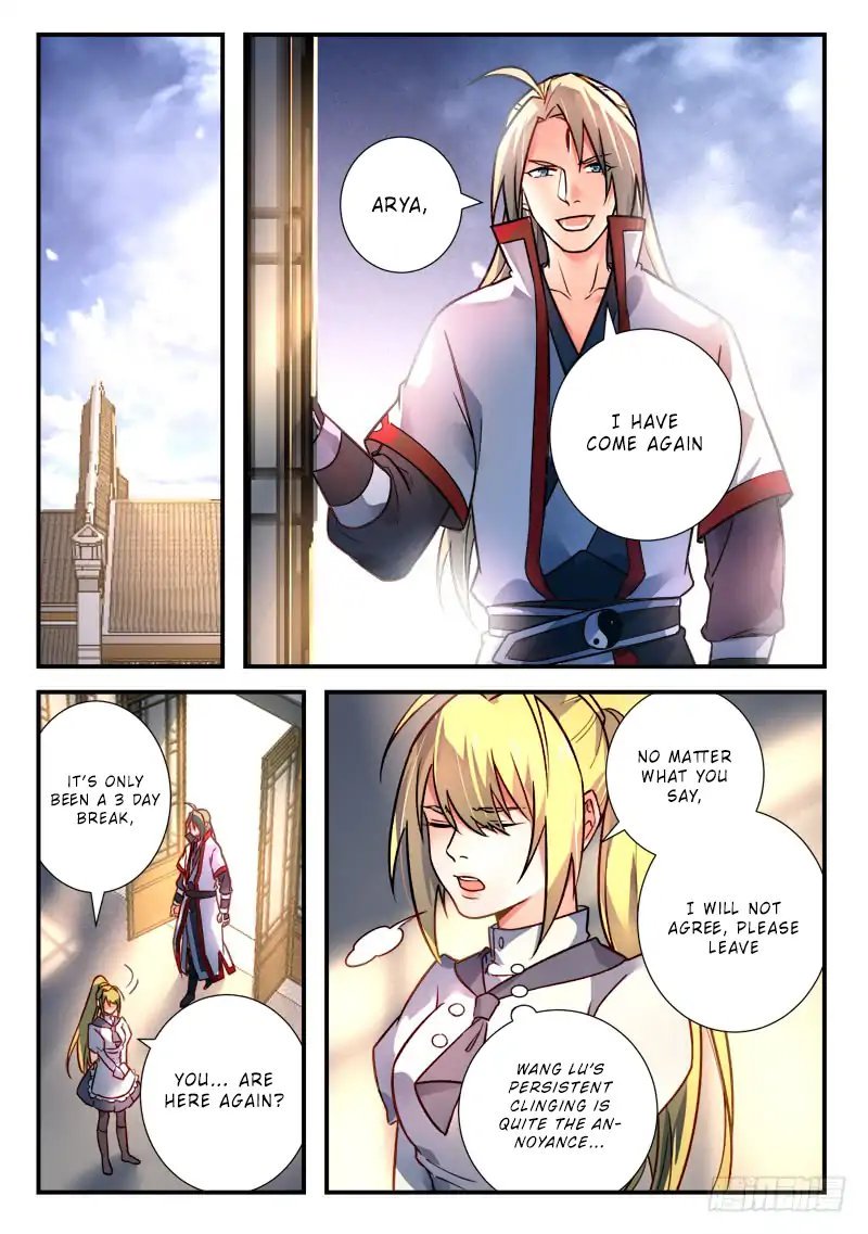 Spirit Blade Mountain Chapter 423 page 2 - Chapter 423