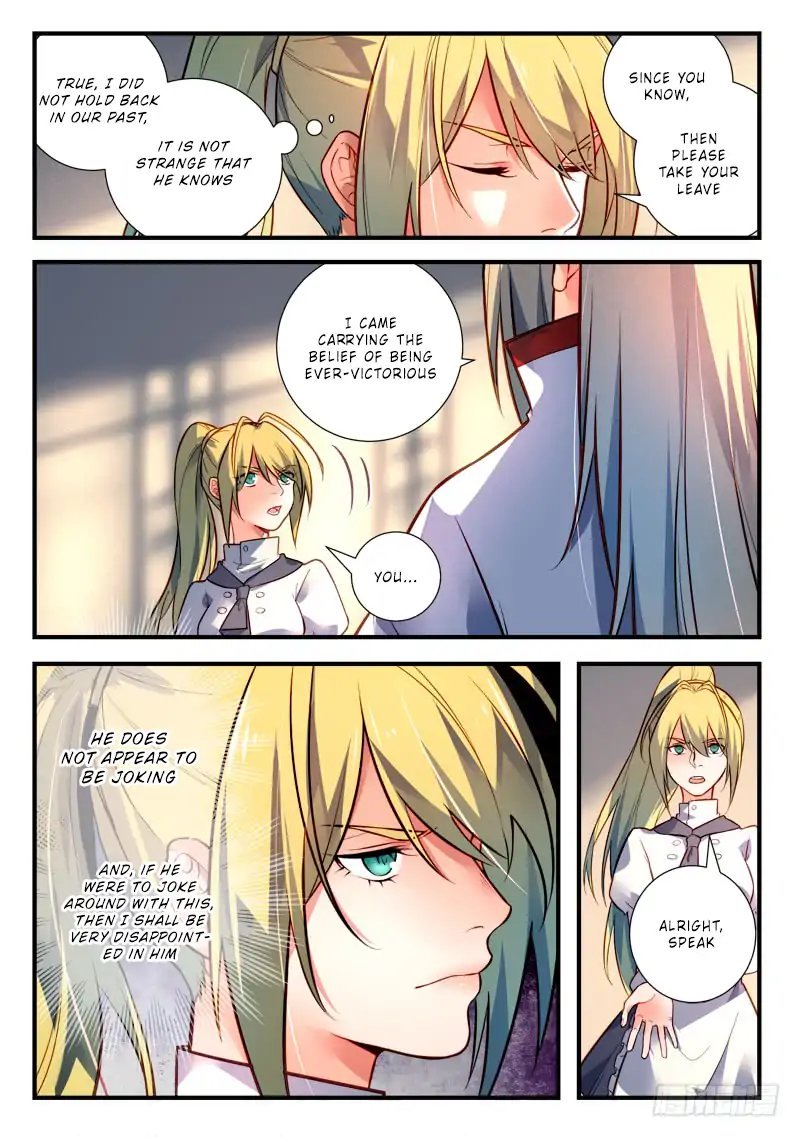 Spirit Blade Mountain Chapter 423 page 5 - Chapter 423