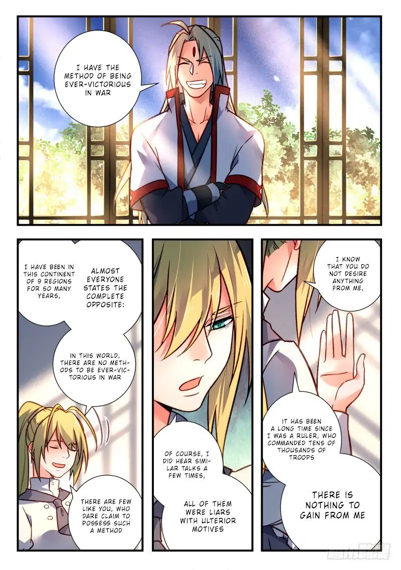 Spirit Blade Mountain Chapter 423 page 6 - Chapter 423