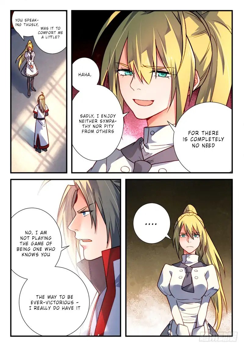 Spirit Blade Mountain Chapter 423 page 7 - Chapter 423