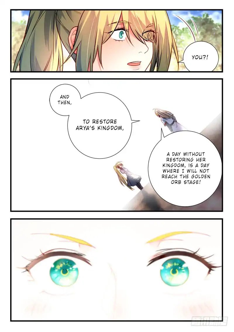 Spirit Blade Mountain Chapter 424 page 6 - Chapter 424