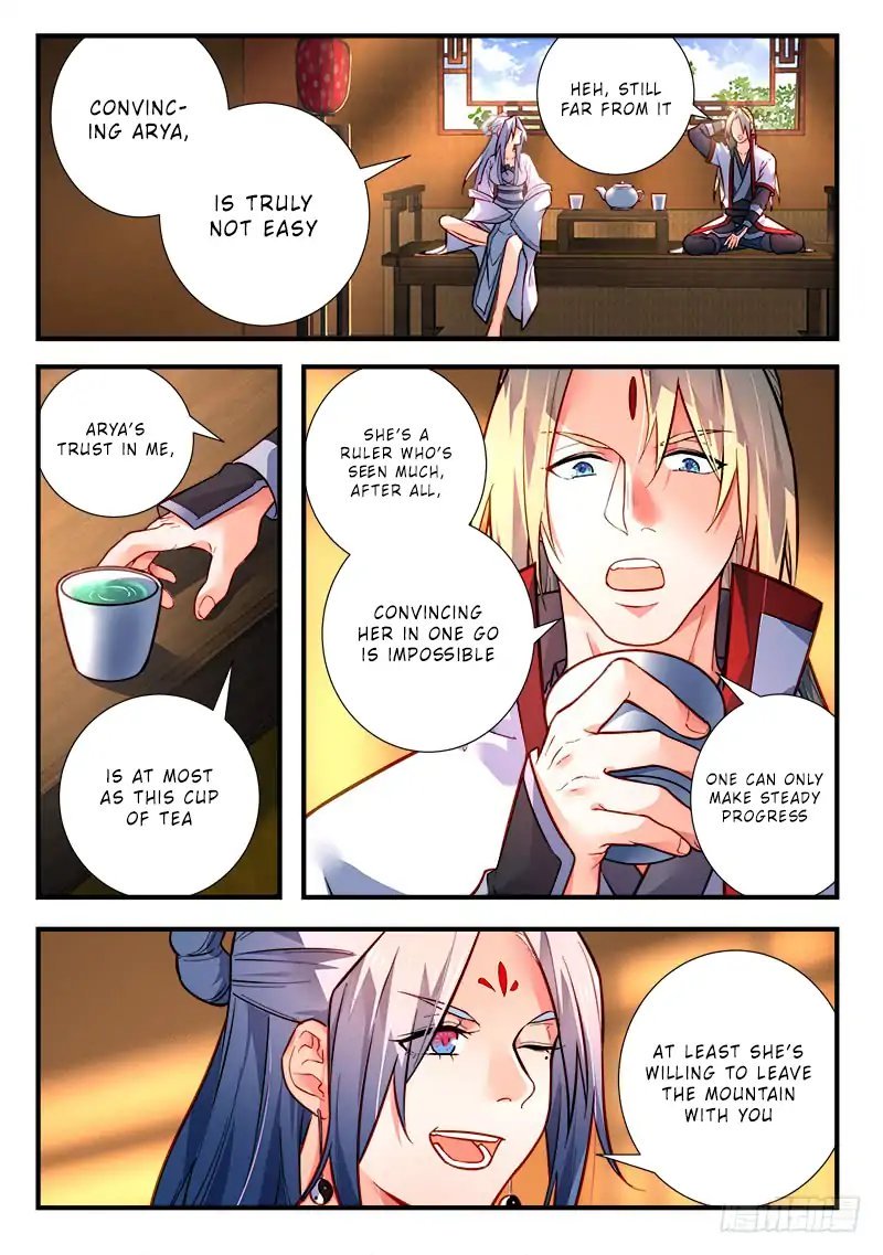 Spirit Blade Mountain Chapter 425 page 2 - Chapter 425