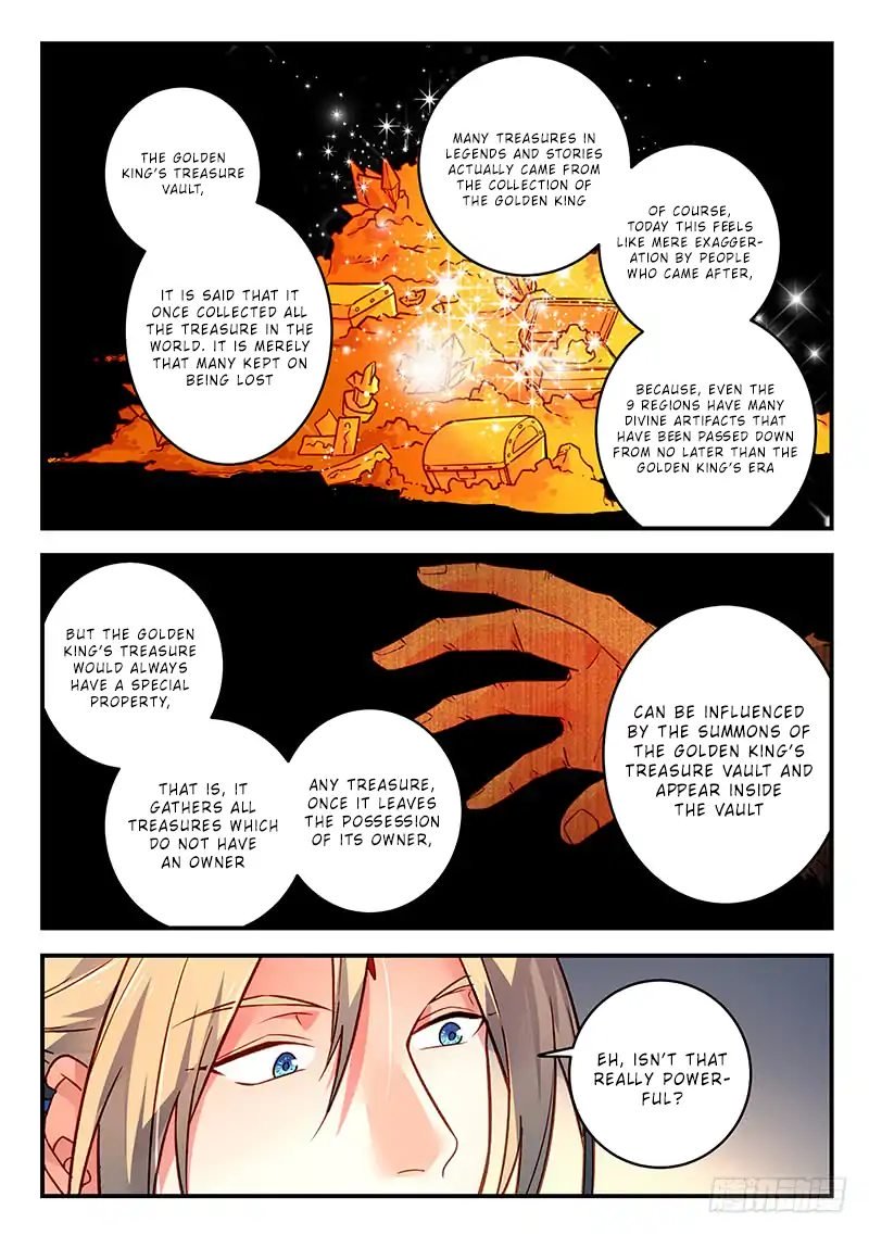Spirit Blade Mountain Chapter 426 page 5 - Chapter 426
