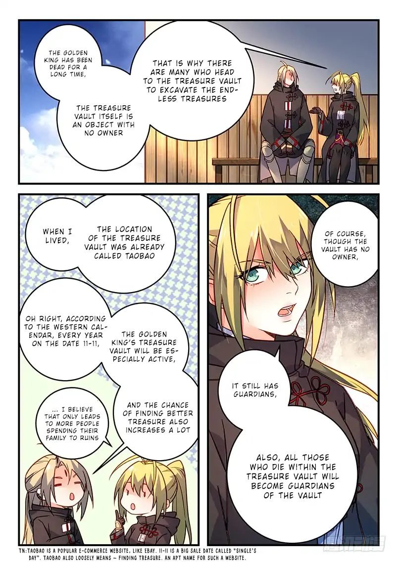 Spirit Blade Mountain Chapter 426 page 6 - Chapter 426