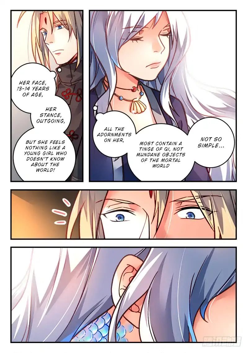 Spirit Blade Mountain Chapter 427 page 10 - Chapter 427