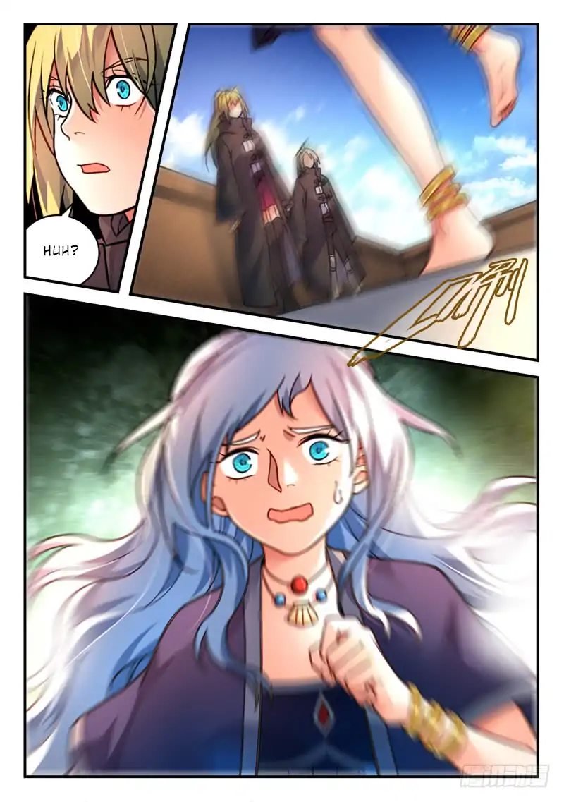 Spirit Blade Mountain Chapter 428 page 12 - Chapter 428