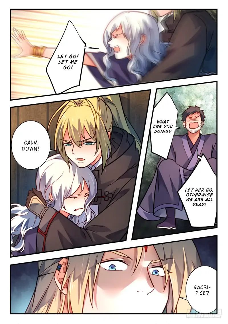 Spirit Blade Mountain Chapter 429 page 10 - Chapter 429
