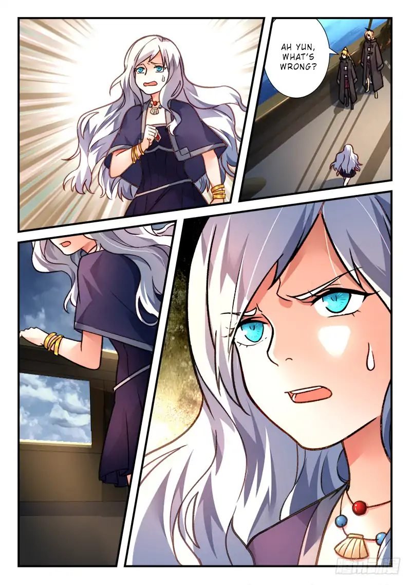 Spirit Blade Mountain Chapter 429 page 2 - Chapter 429