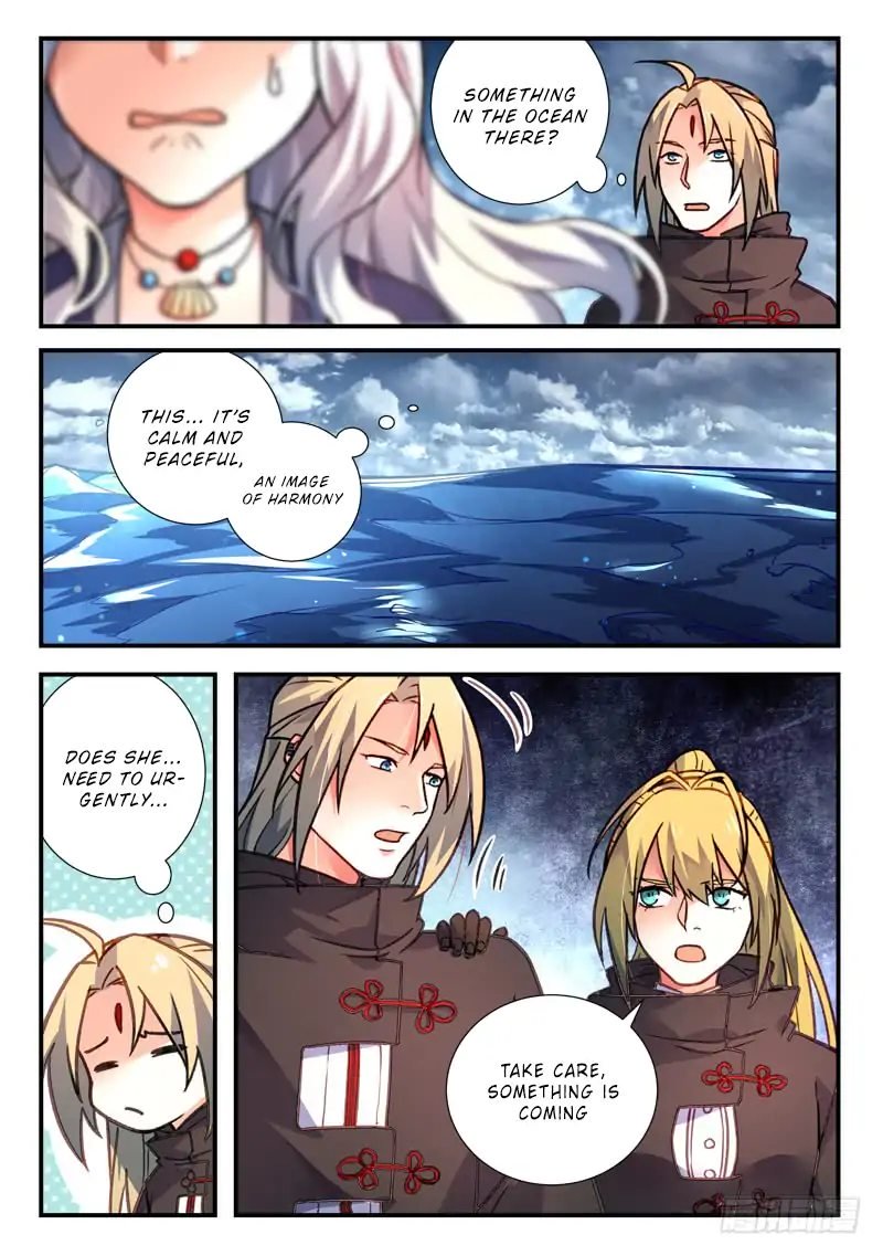 Spirit Blade Mountain Chapter 429 page 3 - Chapter 429