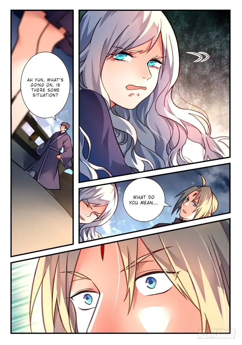 Spirit Blade Mountain Chapter 429 page 4 - Chapter 429