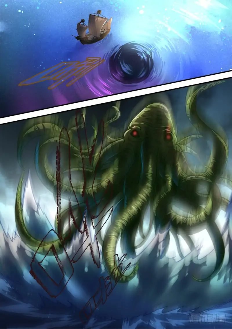 Spirit Blade Mountain Chapter 429 page 5 - Chapter 429