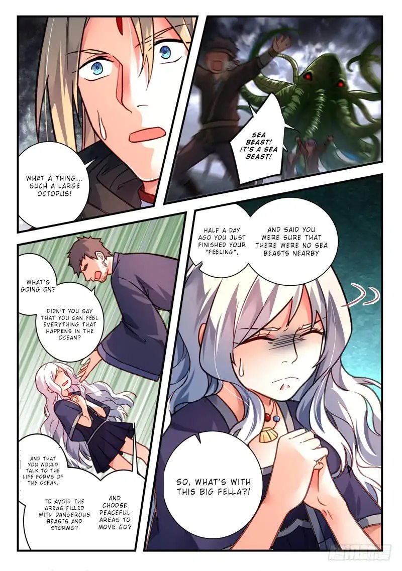 Spirit Blade Mountain Chapter 429 page 6 - Chapter 429