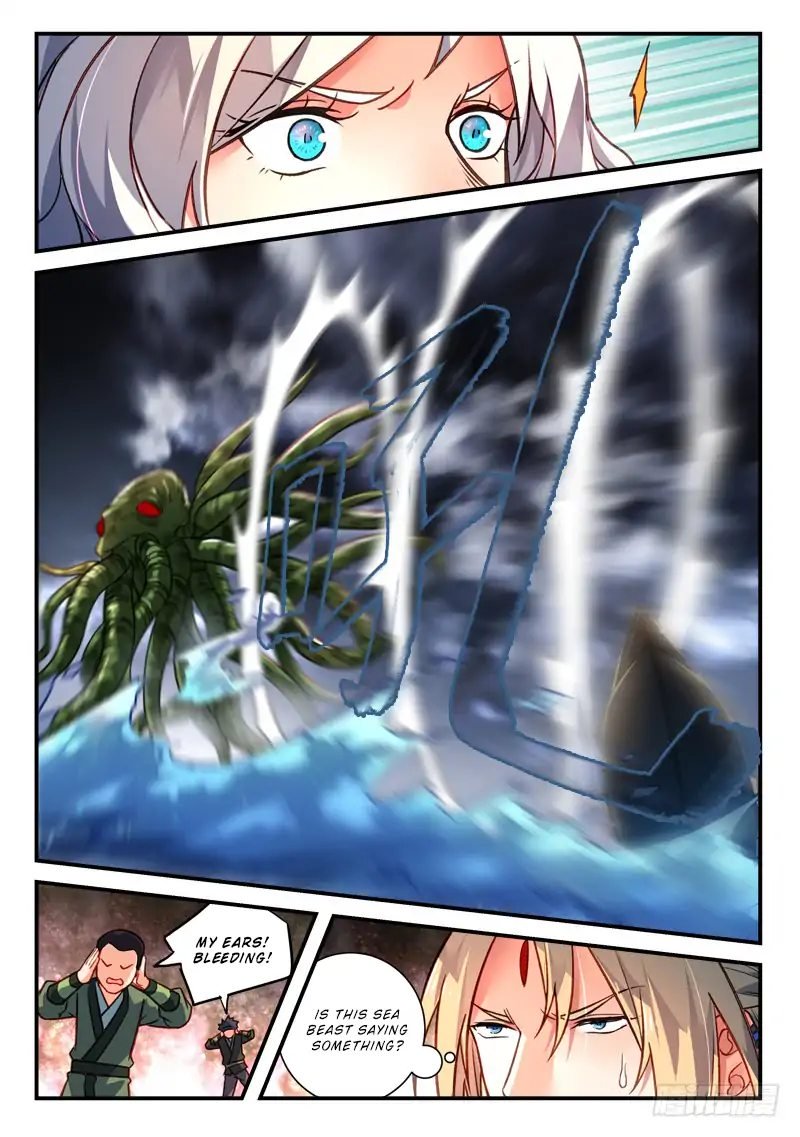 Spirit Blade Mountain Chapter 429 page 7 - Chapter 429