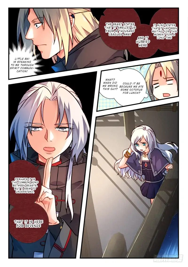 Spirit Blade Mountain Chapter 429 page 8 - Chapter 429