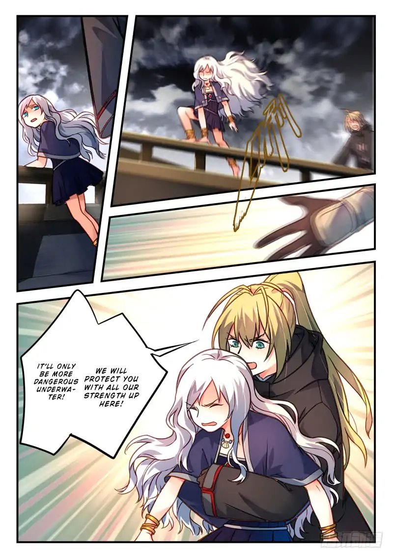 Spirit Blade Mountain Chapter 429 page 9 - Chapter 429