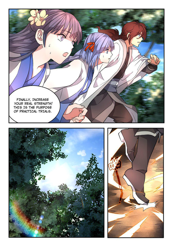 Spirit Blade Mountain Chapter 43 page 4 - Chapter 43