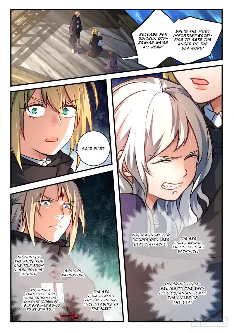 Spirit Blade Mountain Chapter 430 page 2 - Chapter 430