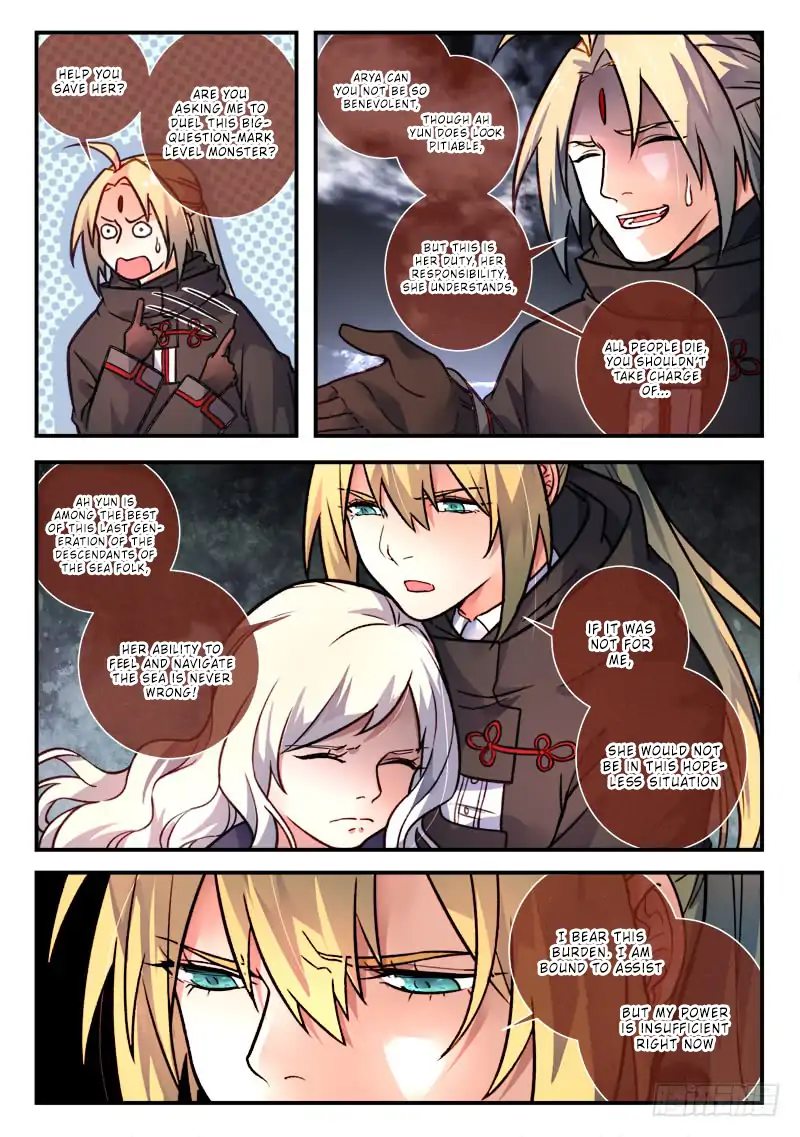 Spirit Blade Mountain Chapter 430 page 4 - Chapter 430