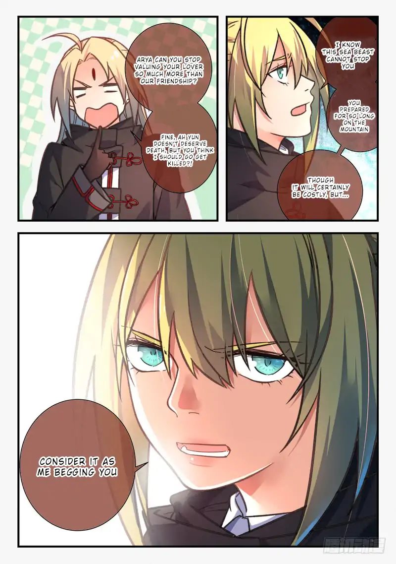 Spirit Blade Mountain Chapter 430 page 5 - Chapter 430