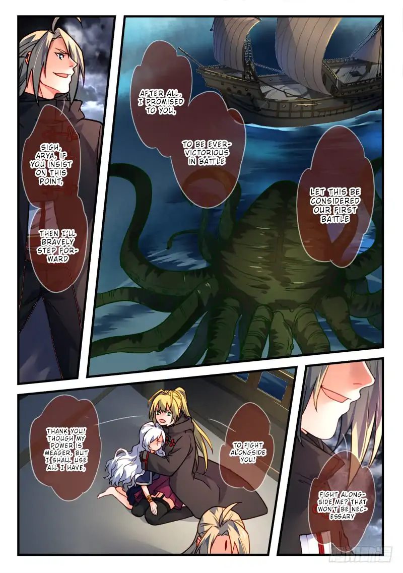 Spirit Blade Mountain Chapter 430 page 6 - Chapter 430