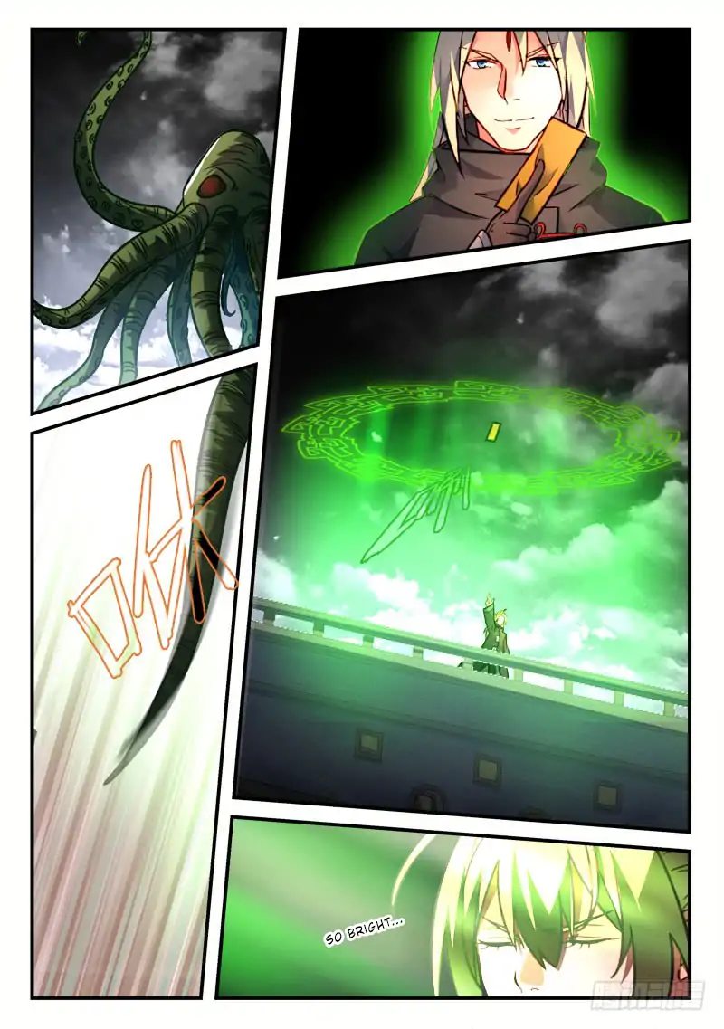 Spirit Blade Mountain Chapter 430 page 7 - Chapter 430