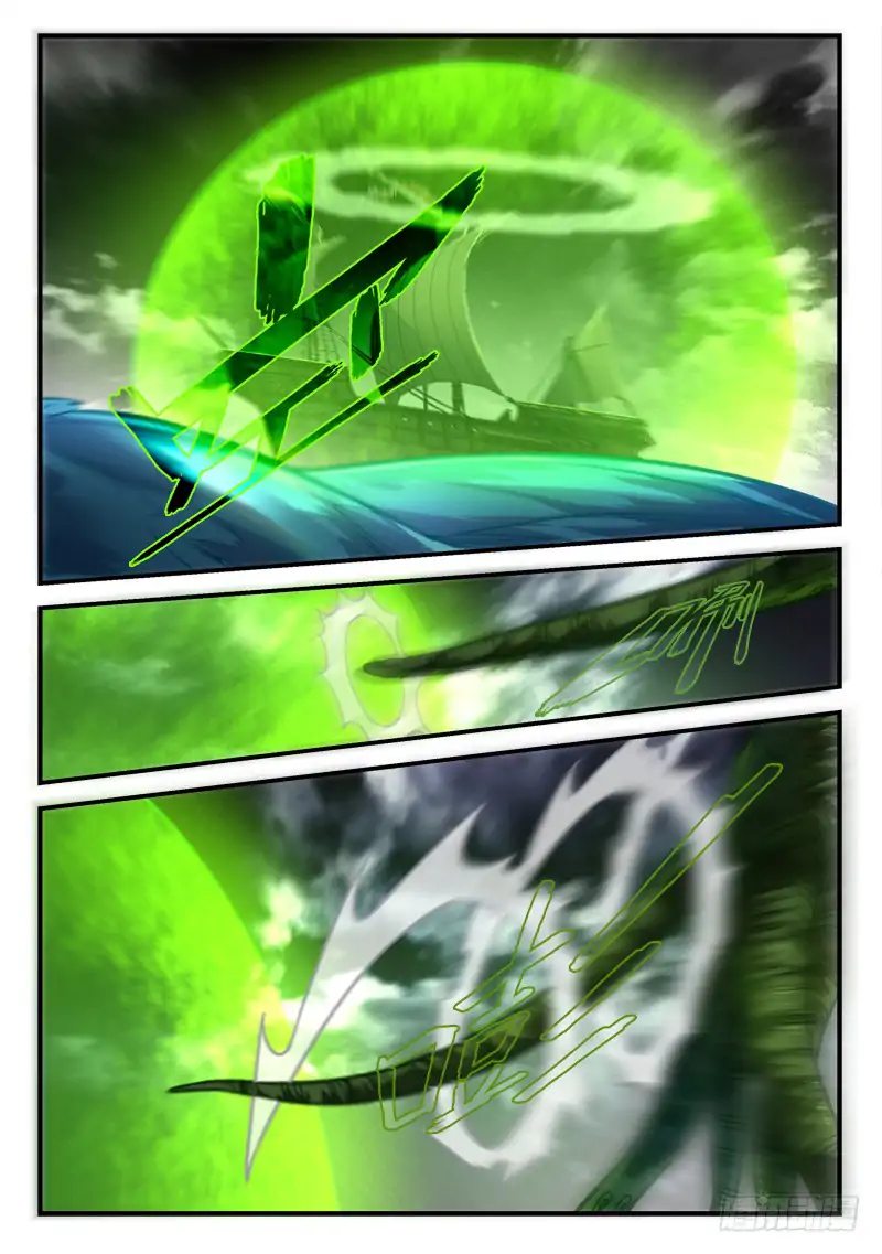 Spirit Blade Mountain Chapter 430 page 8 - Chapter 430