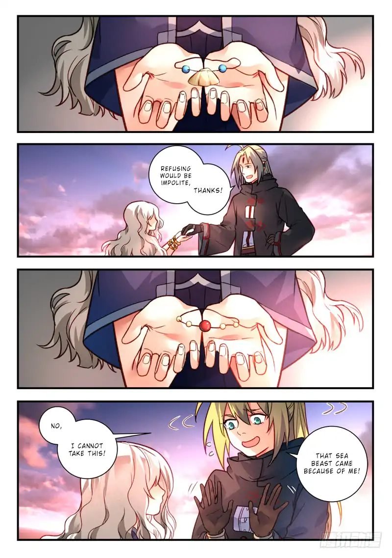 Spirit Blade Mountain Chapter 431 page 10 - Chapter 431
